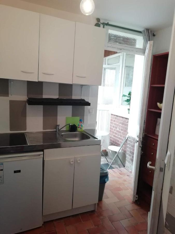 Charmant Appartement 10Mn Rouen Франкевиль-Сен-Пьер Экстерьер фото