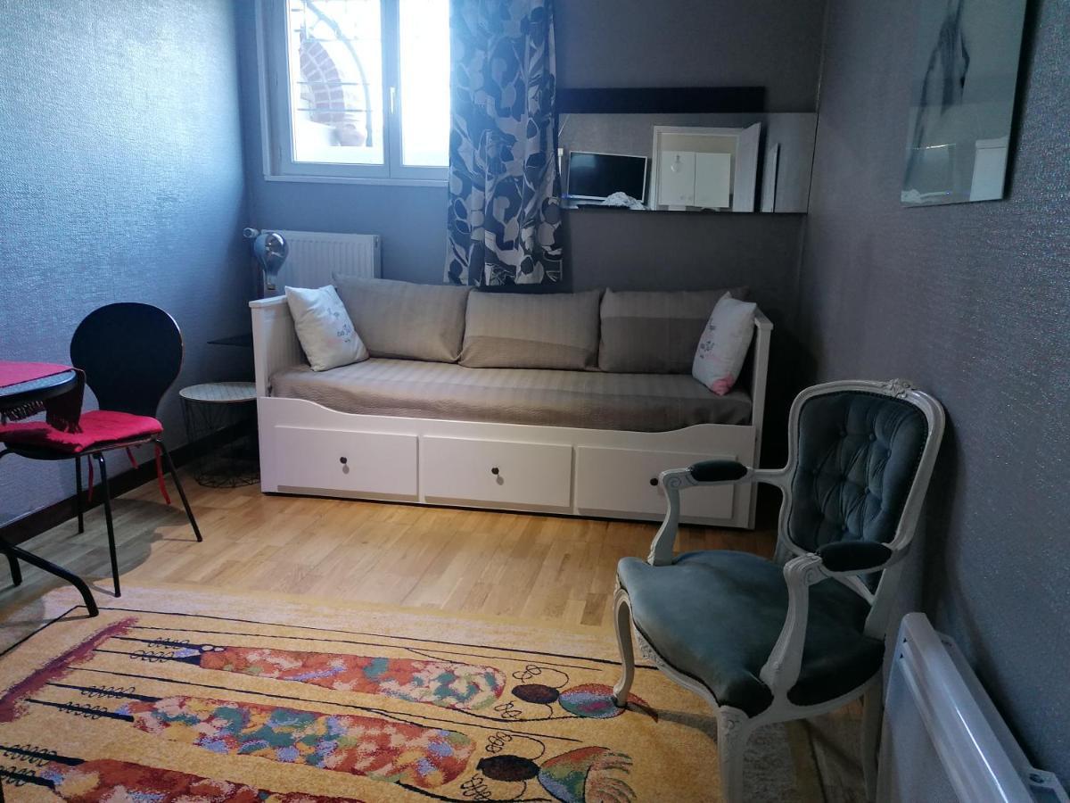 Charmant Appartement 10Mn Rouen Франкевиль-Сен-Пьер Экстерьер фото